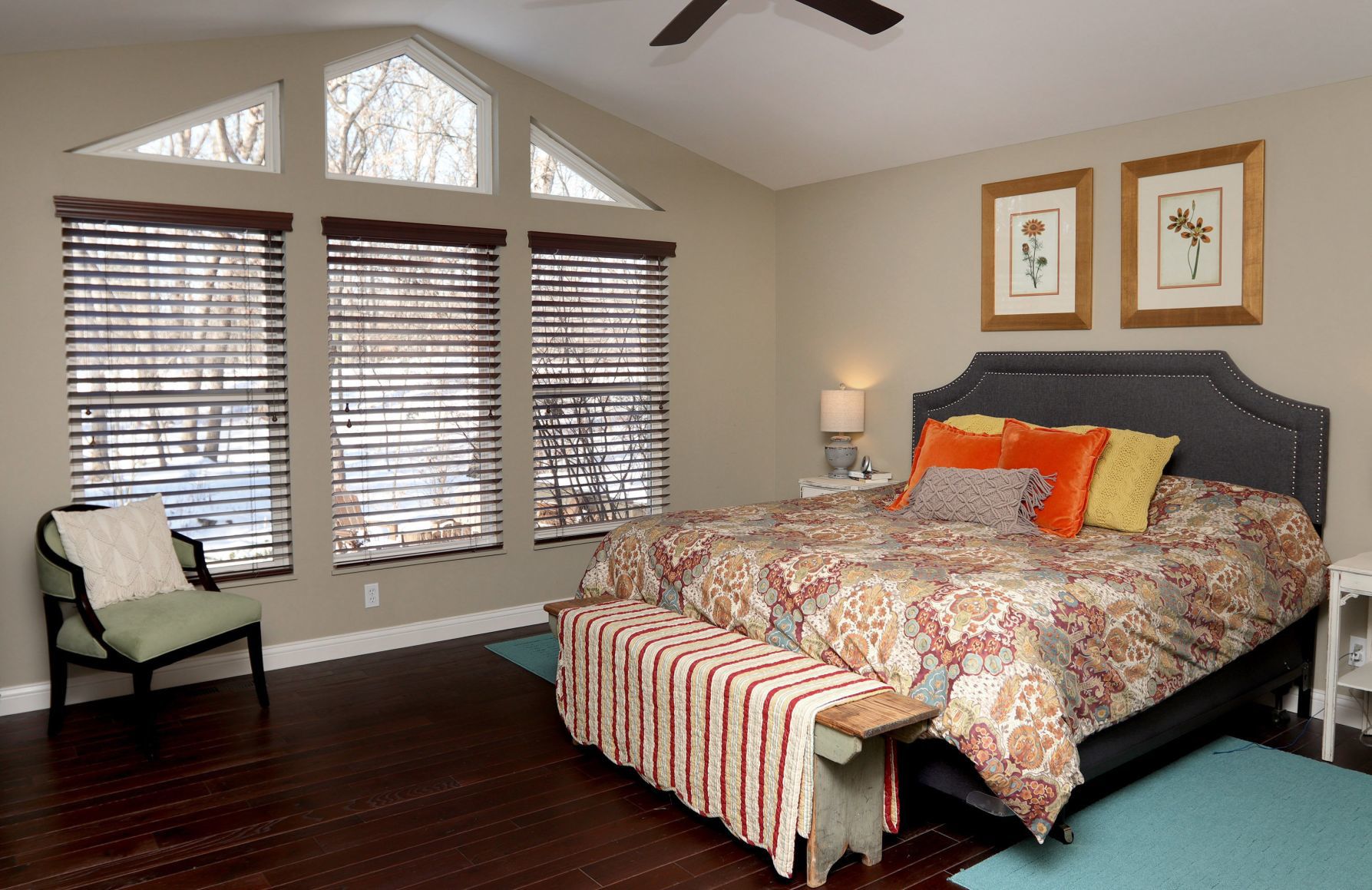 At Home in Innsbrook with Karen and Brad Roche